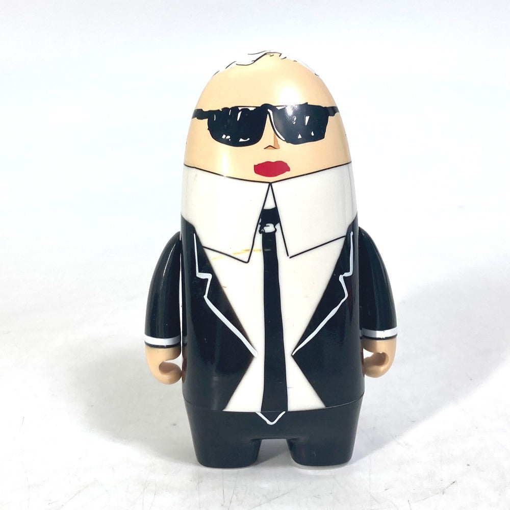 HERMES object plastic multicolor 5 body set figure Visionaire VISIONAIRE 45 MORE TOYS unisex(Unisex) Used Authentic