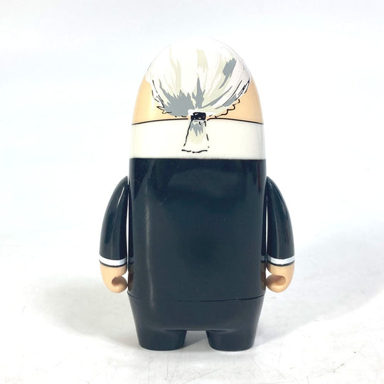 HERMES object plastic multicolor 5 body set figure Visionaire VISIONAIRE 45 MORE TOYS unisex(Unisex) Used Authentic