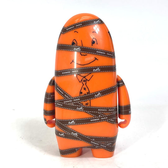 HERMES object plastic multicolor 5 body set figure Visionaire VISIONAIRE 45 MORE TOYS unisex(Unisex) Used Authentic