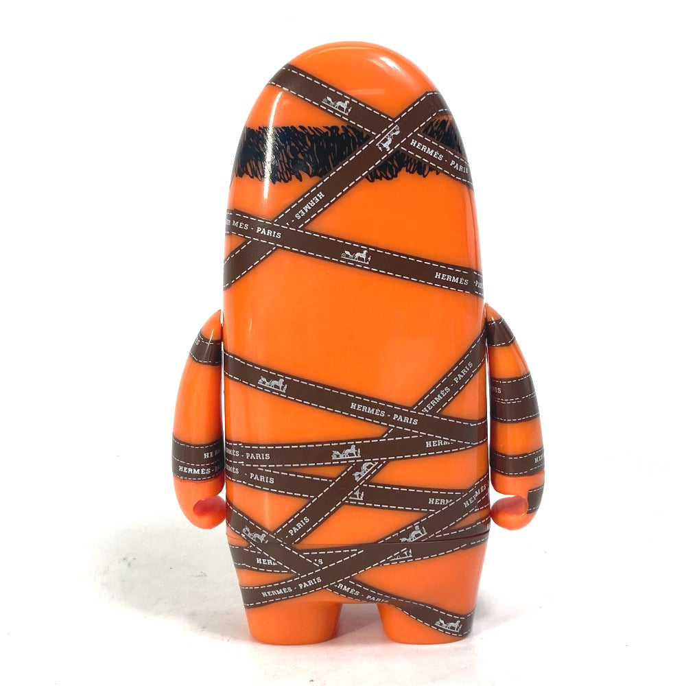 HERMES object plastic multicolor 5 body set figure Visionaire VISIONAIRE 45 MORE TOYS unisex(Unisex) Used Authentic