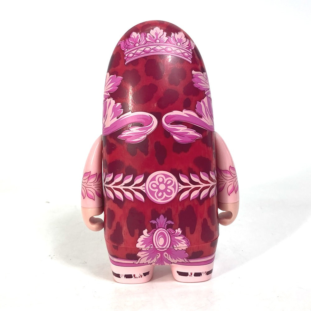 HERMES object plastic multicolor 5 body set figure Visionaire VISIONAIRE 45 MORE TOYS unisex(Unisex) Used Authentic