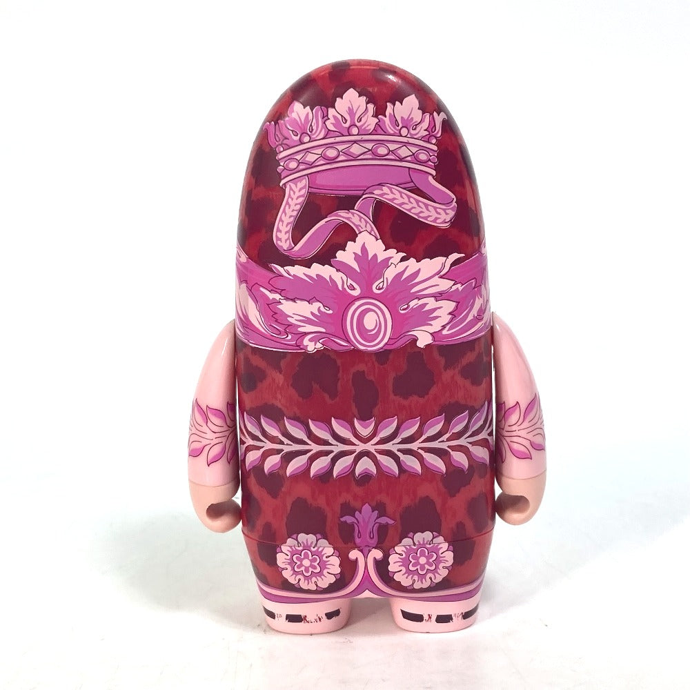HERMES object plastic multicolor 5 body set figure Visionaire VISIONAIRE 45 MORE TOYS unisex(Unisex) Used Authentic