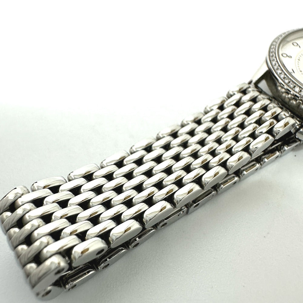 HERMES Watches Quartz CA2.130 Stainless Steel Silver Slim d'Hermès white dial