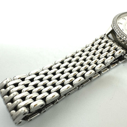 HERMES Watches Quartz CA2.130 Stainless Steel Silver Slim d'Hermès white dial