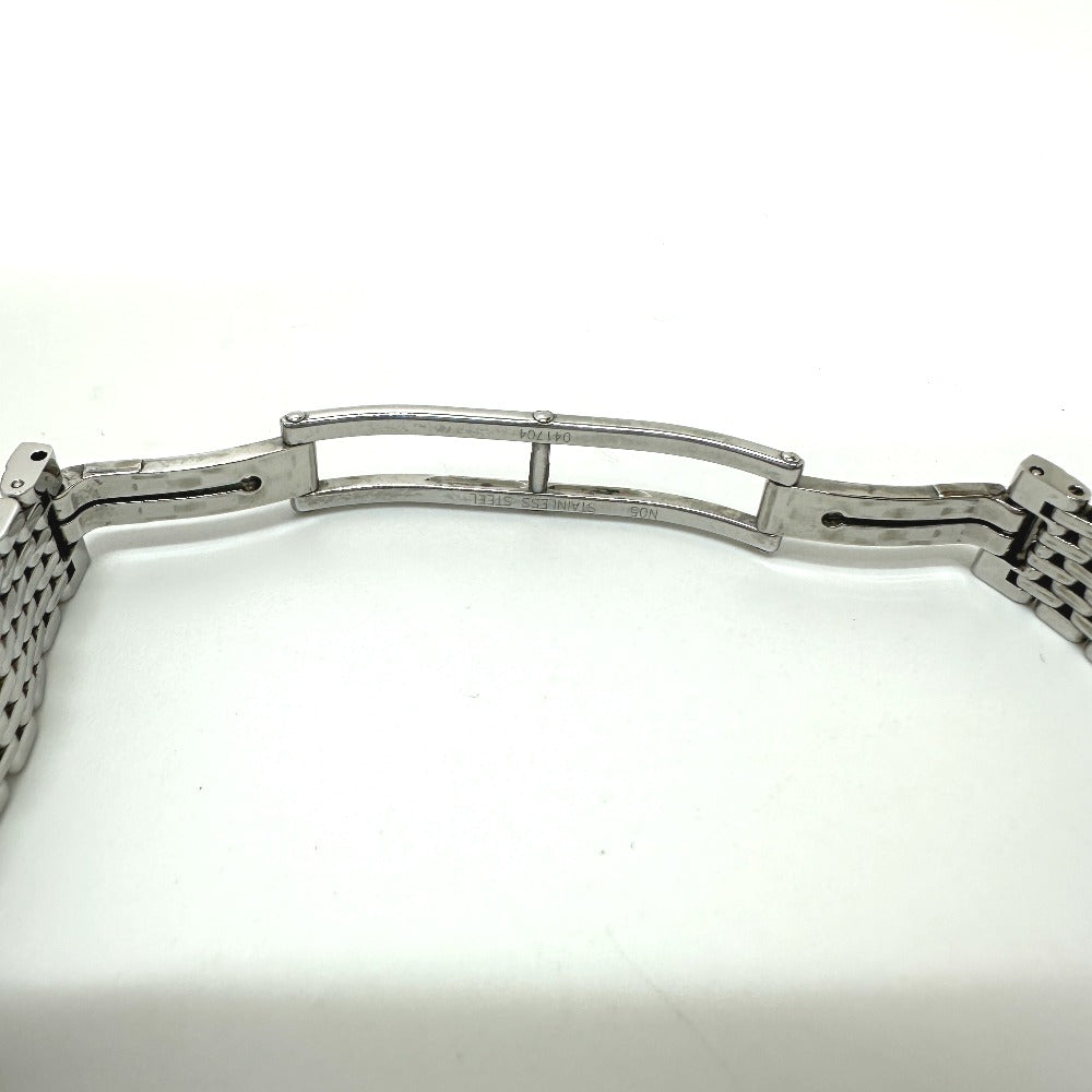 HERMES Watches Quartz CA2.130 Stainless Steel Silver Slim d'Hermès white dial