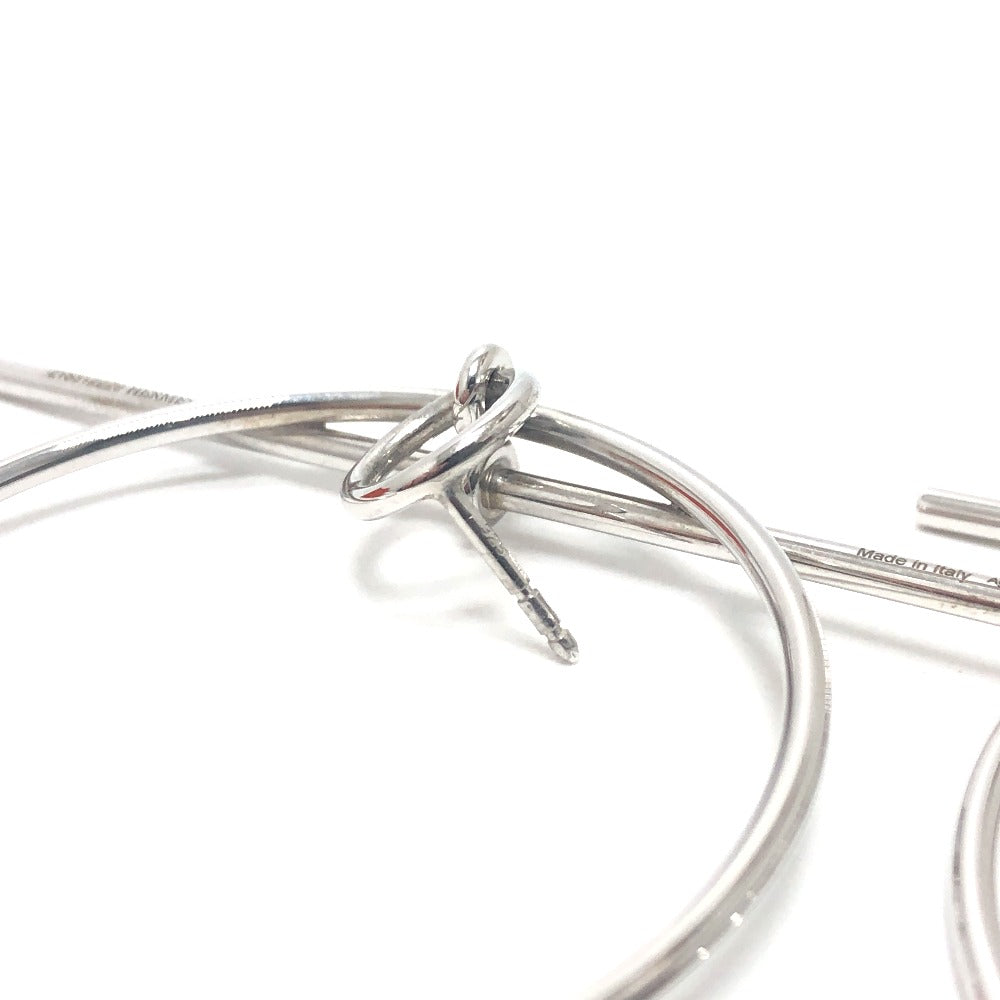 HERMES Pierce 21S312229 SV925 Silver SV925 Loop Women Used Authentic