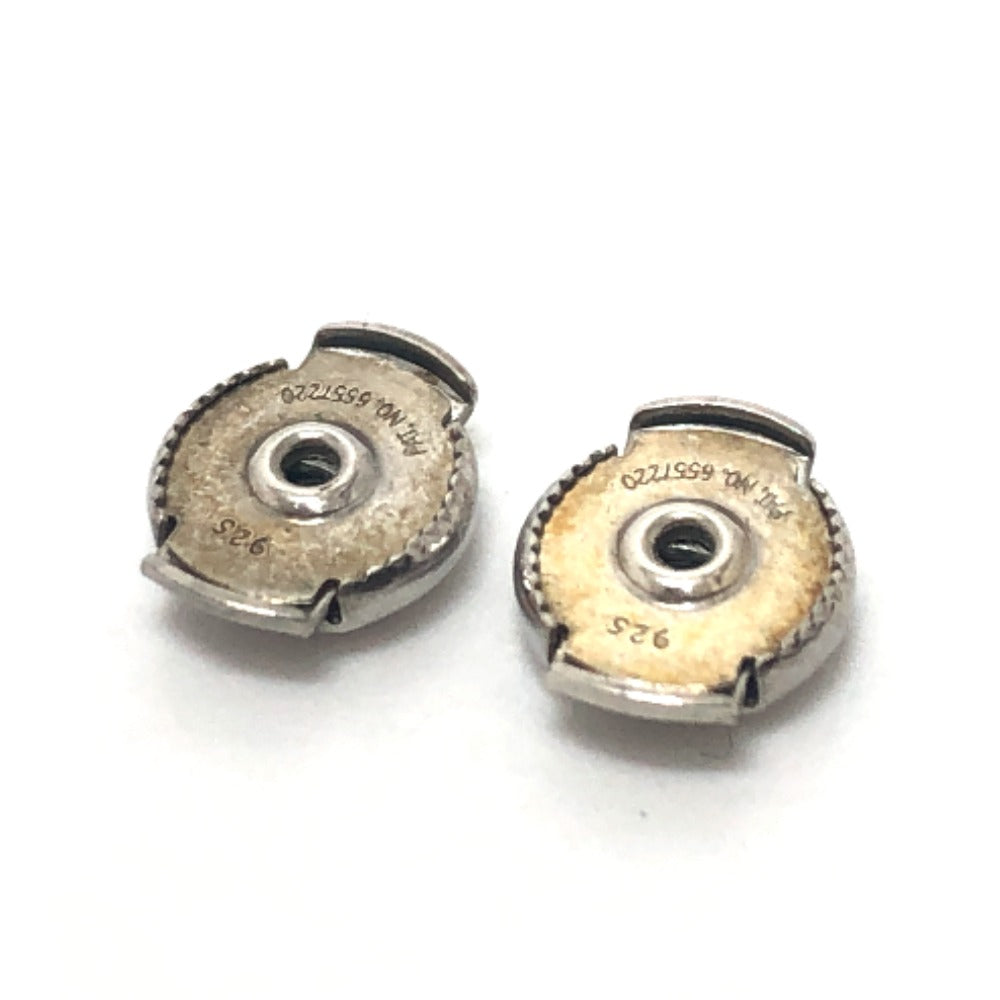 HERMES Pierce 21S312229 SV925 Silver SV925 Loop Women Used Authentic