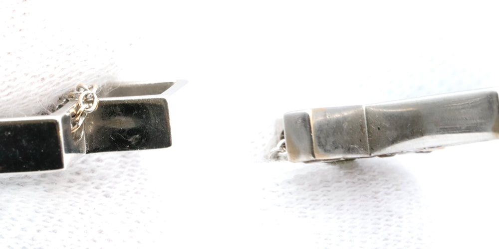 Damiani Necklace Sapphire%, 750 K18WG% Multi Women Used Authentic