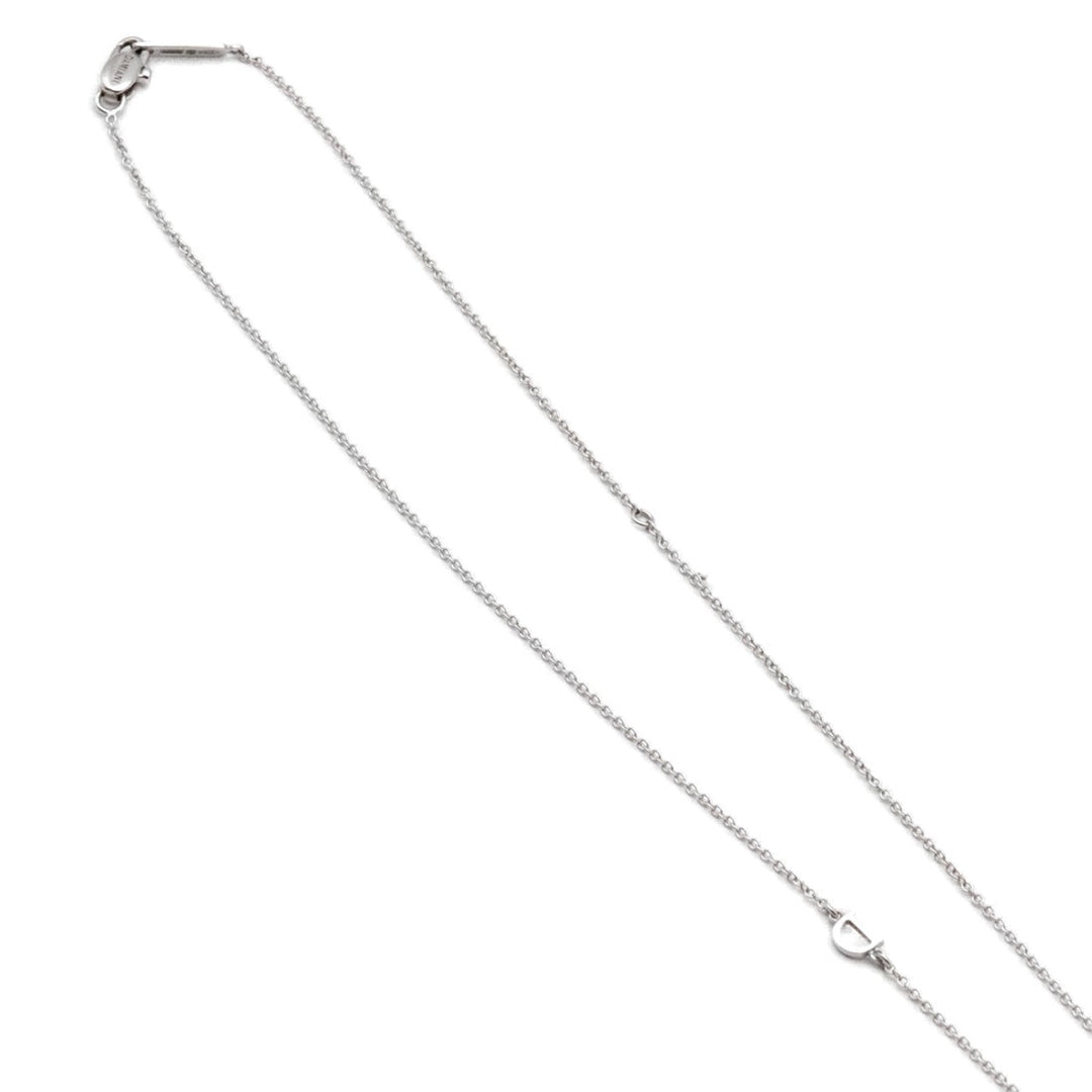 Damiani Necklace Sapphire%, 750 K18WG% Multi Women Used Authentic