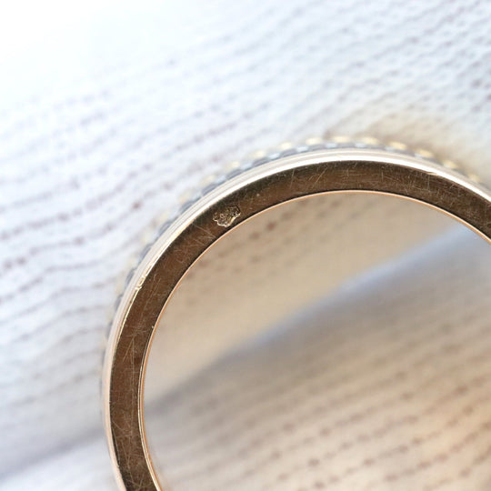 Boucheron Ring OR750, K18YG Multi Women Used Authentic
