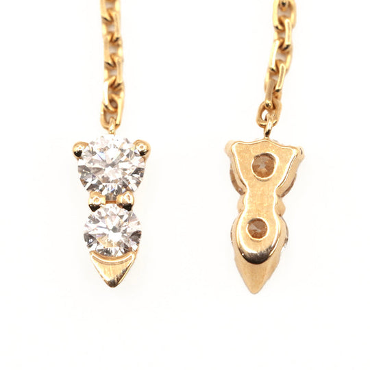 PIAGET Pierce Au750�“ , K18PG�“ , K18PG Pink gold Sunlight G38R3000 Women Used Authentic