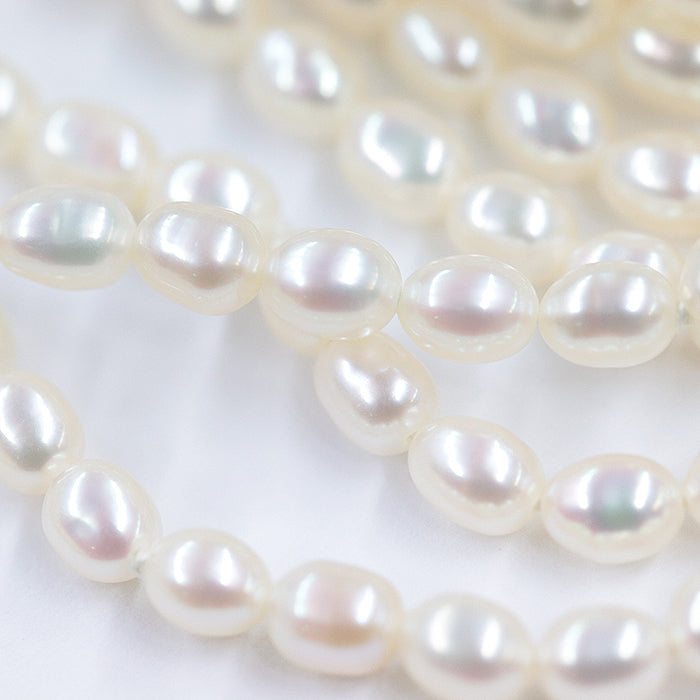 TIFFANY&Co. Necklace K18YG , Au750 white Paloma Picasso Elsa Peretti 10 strand pearl Women Used Authentic