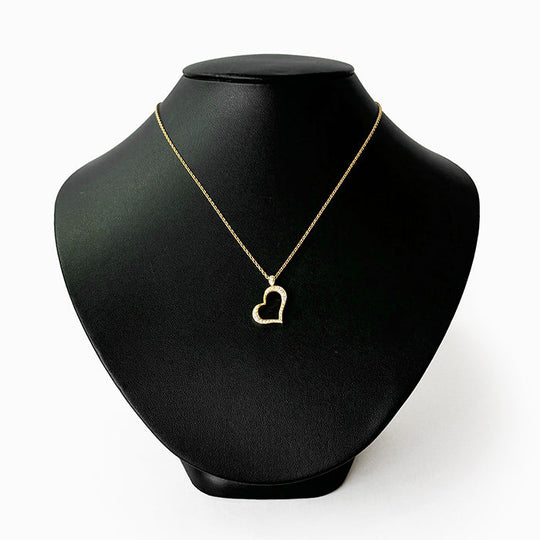 PIAGET Necklace 18K Yellow Gold gold Women Used Authentic