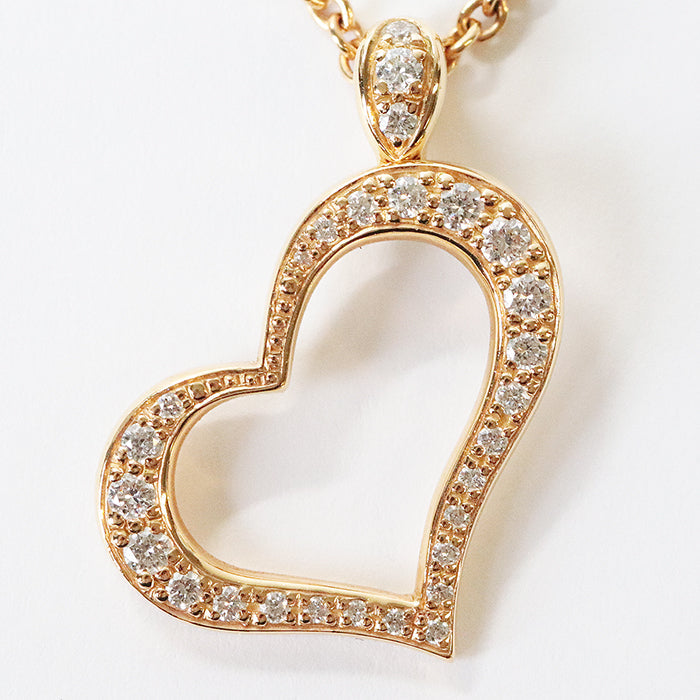 PIAGET Necklace 18K Yellow Gold gold Women Used Authentic