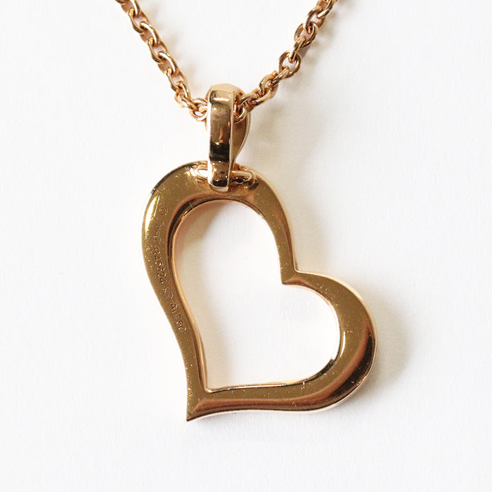 PIAGET Necklace 18K Yellow Gold gold Women Used Authentic