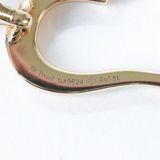 PIAGET Necklace 18K Yellow Gold gold Women Used Authentic