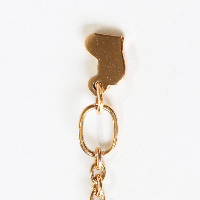 PIAGET Necklace 18K Yellow Gold gold Women Used Authentic