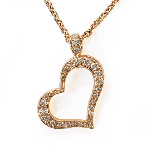 PIAGET Necklace 18K Yellow Gold gold Women Used Authentic