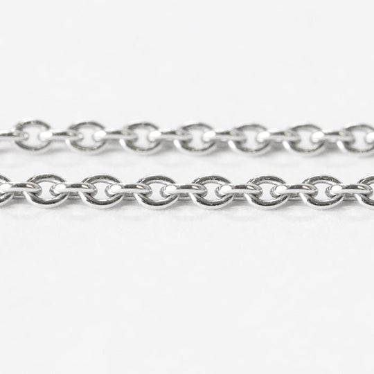 LOUIS VUITTON Necklace K18WG, diamond, pink sapphire Silver Women Used Authentic