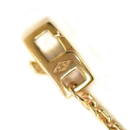 LOUIS VUITTON bracelet K18YG�“ , Au750�“ , K18YG Yellow Gold Brasserie Idylle Blossom Women Used Authentic