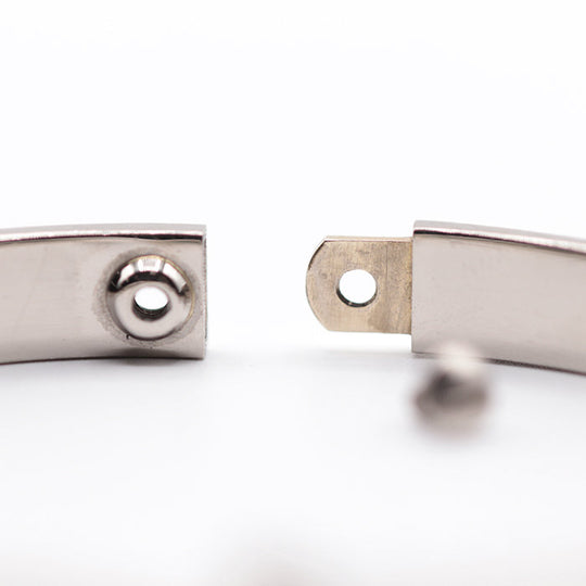 CARTIER bracelet K18WG%, White Gold% K18WG, White Gold Women Used Authentic