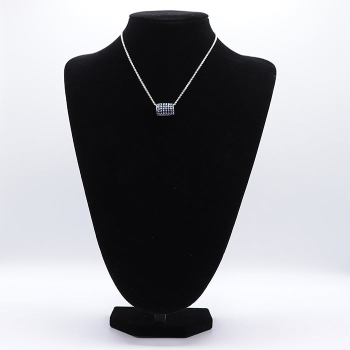 PIAGET Necklace K18WG%  , Au750% ,  K18WG K18WG, White Gold Women Used Authentic