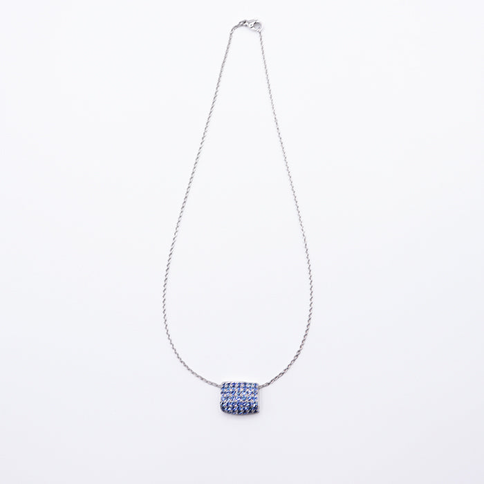 PIAGET Necklace K18WG%  , Au750% ,  K18WG K18WG, White Gold Women Used Authentic
