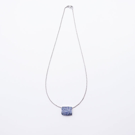PIAGET Necklace K18WG%  , Au750% ,  K18WG K18WG, White Gold Women Used Authentic