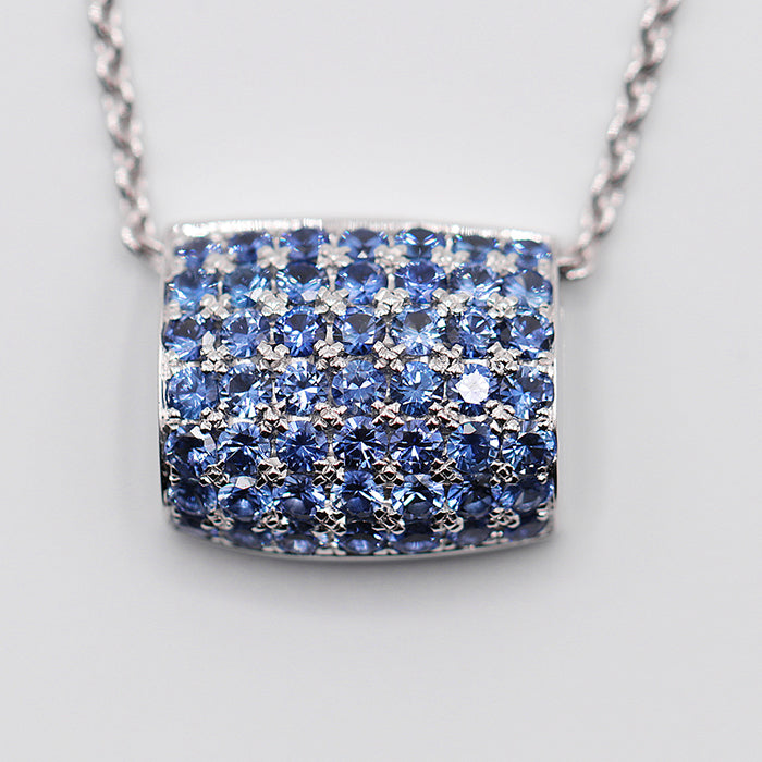 PIAGET Necklace K18WG%  , Au750% ,  K18WG K18WG, White Gold Women Used Authentic