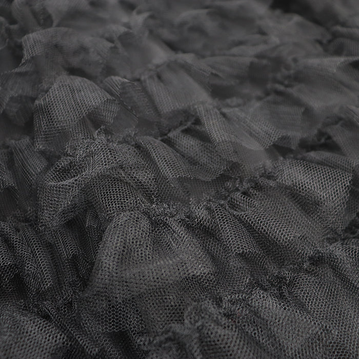 Christian Dior skirt [Outer material] 100% polyester, 100% nylon [Lining] 100% silk black Women 36 Used Authentic