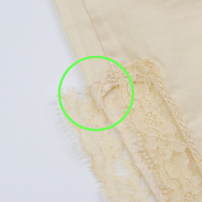 GUCCI one piece Collar: 87% cotton, 12% nylon, 1% polyurethane [Outer material] 94% cotton, 6% nylon beige Women 40 Used Authentic