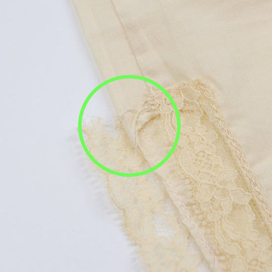 GUCCI one piece Collar: 87% cotton, 12% nylon, 1% polyurethane [Outer material] 94% cotton, 6% nylon beige Women 40 Used Authentic