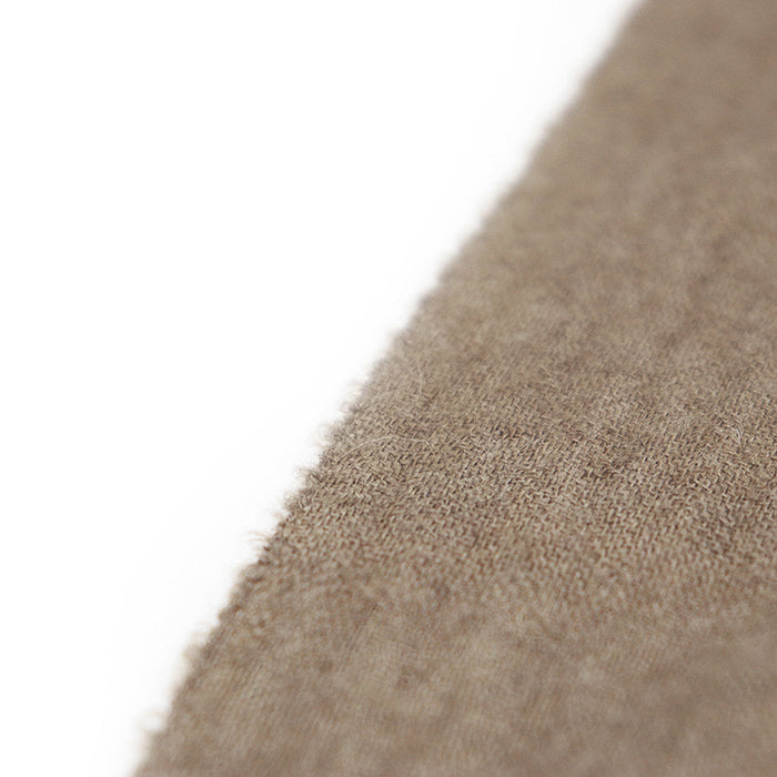 HERMES Stall linen Brown Women(Unisex) Used Authentic