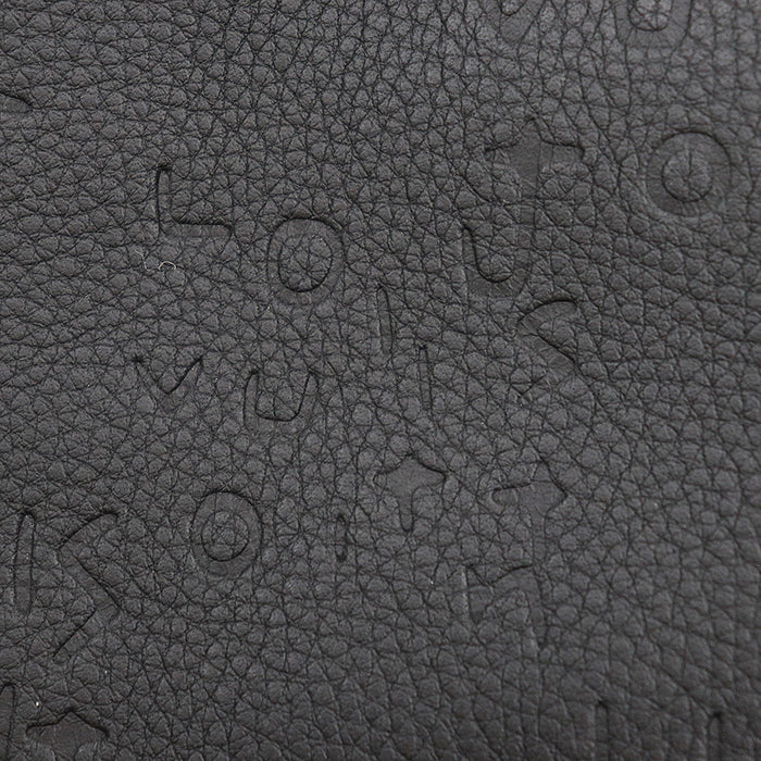 LOUIS VUITTON Other outerwear [Outer material] 100% cowhide [Lining] 88% cupra, 12% cotton black HNL08WRMT mens 48 Used Authentic