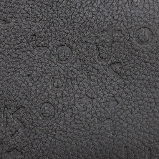 LOUIS VUITTON Other outerwear [Outer material] 100% cowhide [Lining] 88% cupra, 12% cotton black HNL08WRMT mens 48 Used Authentic