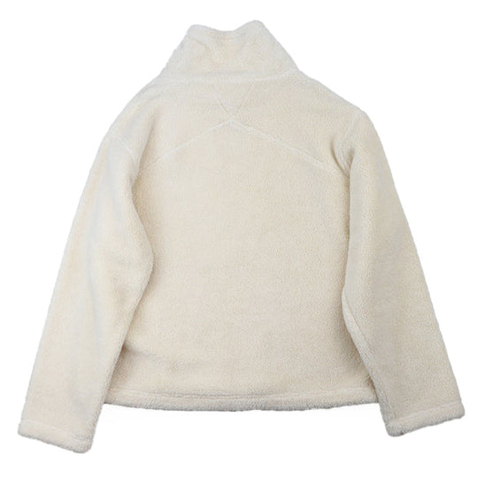 BOTTEGAVENETA tops 72% cotton, 20% rayon [Outer fabric] 72% cotton, 28% polyester Ivory mens M Used Authentic