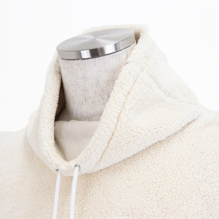 BOTTEGAVENETA tops 72% cotton, 20% rayon [Outer fabric] 72% cotton, 28% polyester Ivory mens M Used Authentic