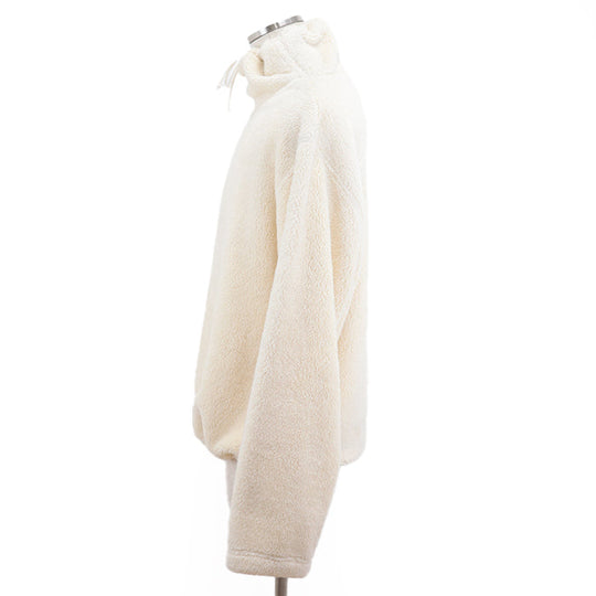 BOTTEGAVENETA tops 72% cotton, 20% rayon [Outer fabric] 72% cotton, 28% polyester Ivory mens M Used Authentic