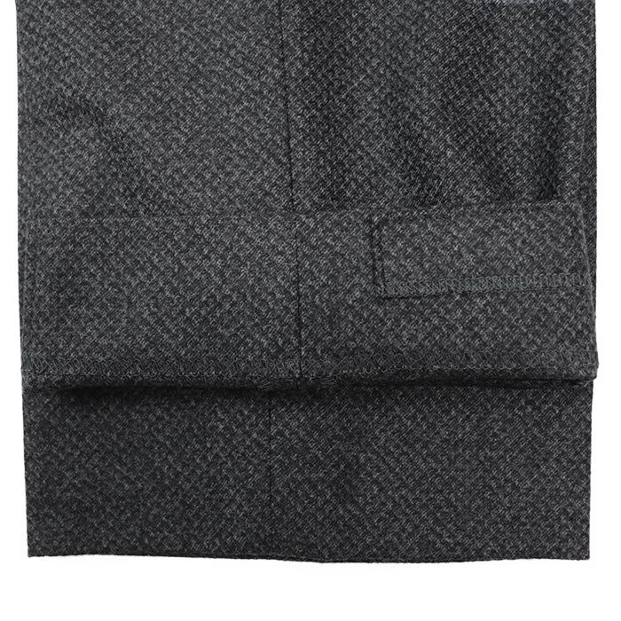 Dior suit [Outer material] 92% wool, 8% cashmere [Lining] 100% cupra gray mens 46R Used Authentic
