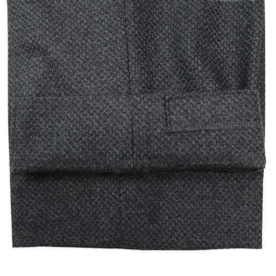 Dior suit [Outer material] 92% wool, 8% cashmere [Lining] 100% cupra gray mens 46R Used Authentic