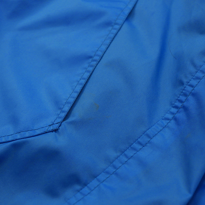MONCLER Blouson [Outer material] 100% nylon [Lining] 100% nylon blue mens 1 Used Authentic