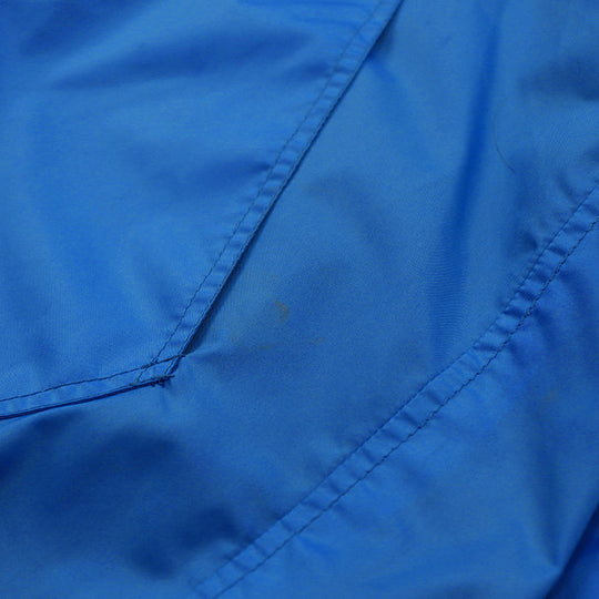 MONCLER Blouson [Outer material] 100% nylon [Lining] 100% nylon blue mens 1 Used Authentic