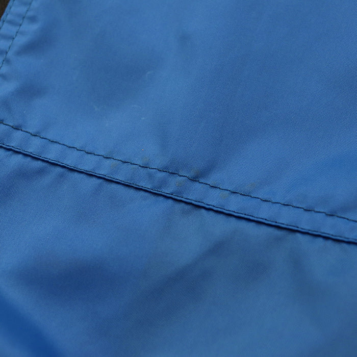 MONCLER Blouson [Outer material] 100% nylon [Lining] 100% nylon blue mens 1 Used Authentic