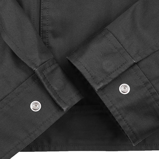 Dior Blouson [Outer fabric] 72% cotton, 28% nylon [Lining] 100% cupra [Other fabric] 100% cotton black Jacket mens 48 Used Authentic