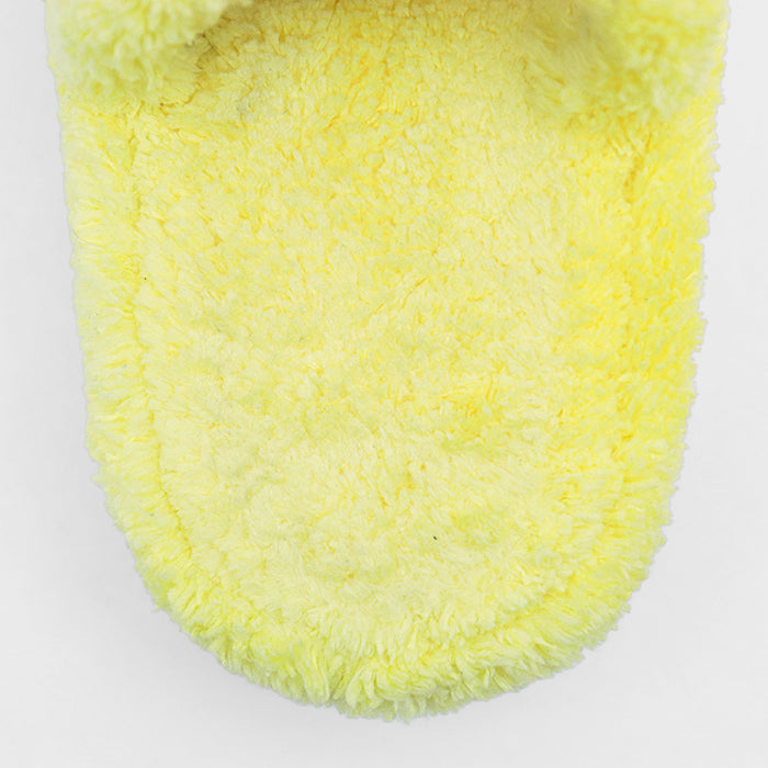 BALENCIAGA Sandals 90% polyester yellow Women 36 Used Authentic