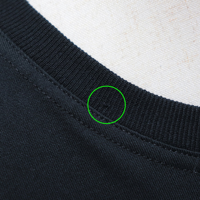 HERMES Cut cotton 100% black Women 40 Used Authentic