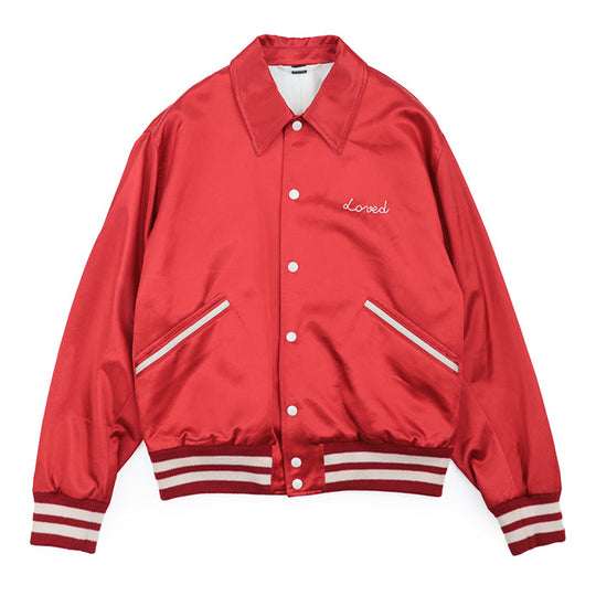 GUCCI Other outerwear [Outer fabric] 70% cotton, 30% viscose [Lining] 100% cotton [Sleeve lining] 100% viscose Red mens 48 Used Authentic