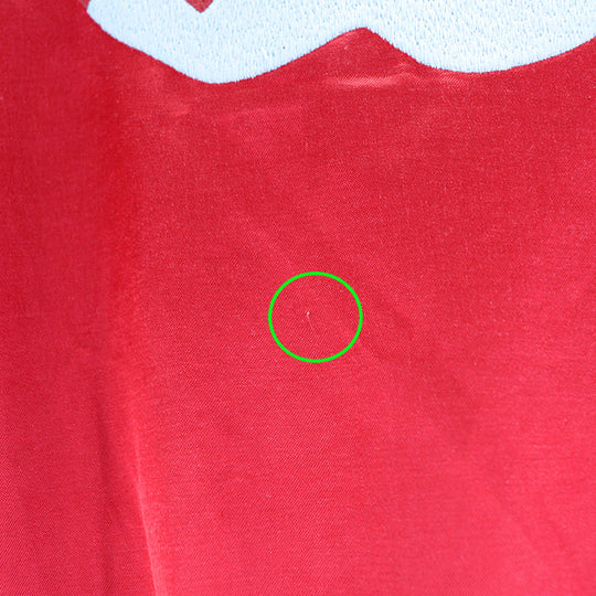 GUCCI Other outerwear [Outer fabric] 70% cotton, 30% viscose [Lining] 100% cotton [Sleeve lining] 100% viscose Red mens 48 Used Authentic