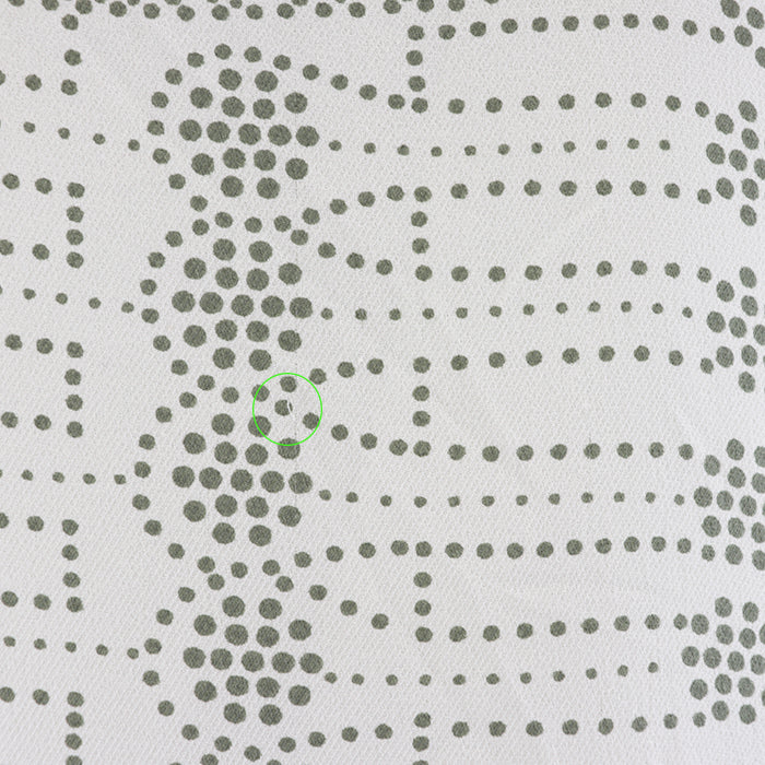 HERMES one piece 100% silk, 63% rayon Light green Women 38 Used Authentic