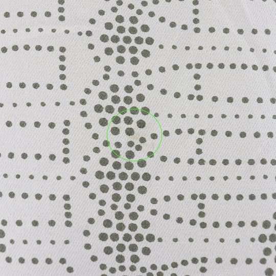 HERMES one piece 100% silk, 63% rayon Light green Women 38 Used Authentic